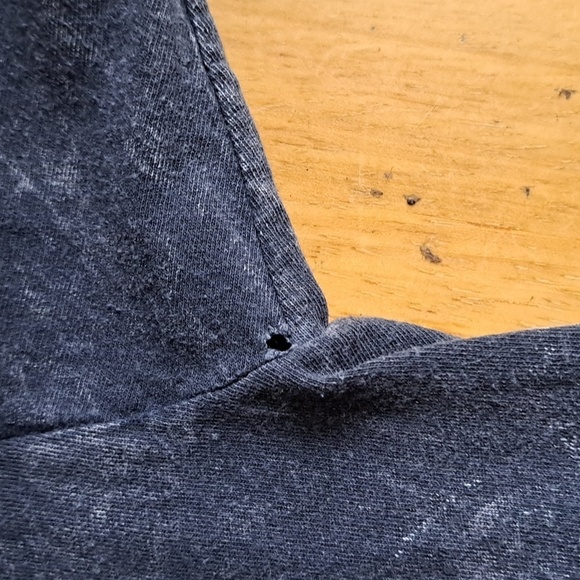 NBA Youngboy offical tags 2018 Never Broke Again hip hop smoke gray M/L t-shirt - Picture 6 of 6